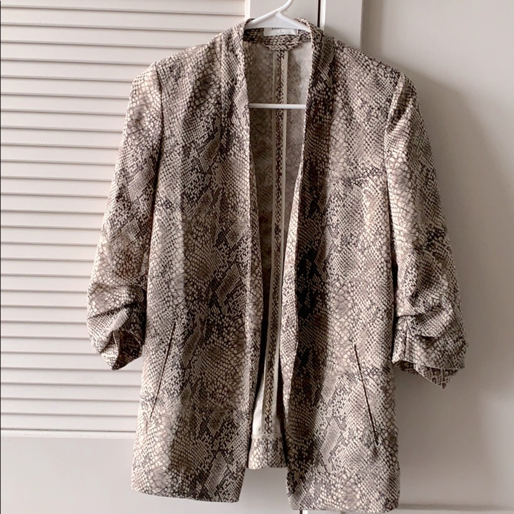Babaton blazer